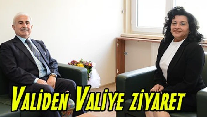 Validen Valiye ziyaret