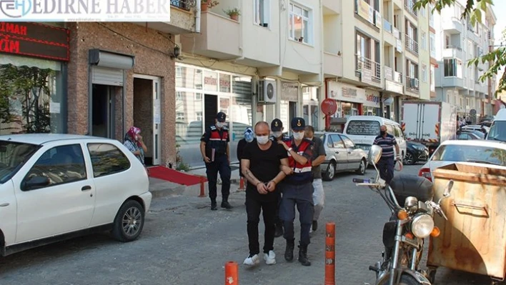  2 kişi tutuklandı