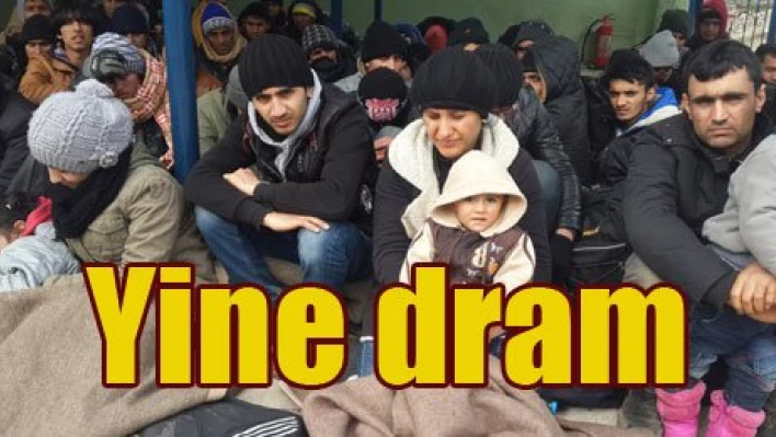 Kaçaklar bitmiyor