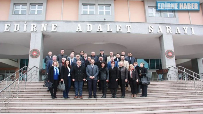 Mazbatasını aldı
