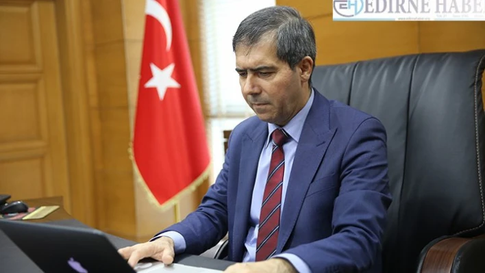 Emniyet Müdürü fotoğraf oylamasına katıldı