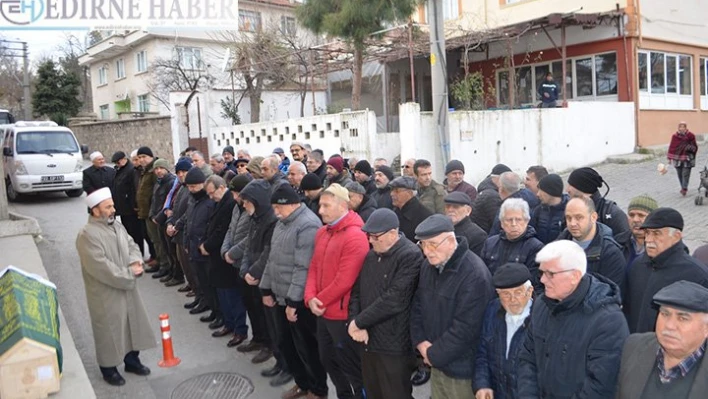 Kalıpçinden ailesinin acı günü