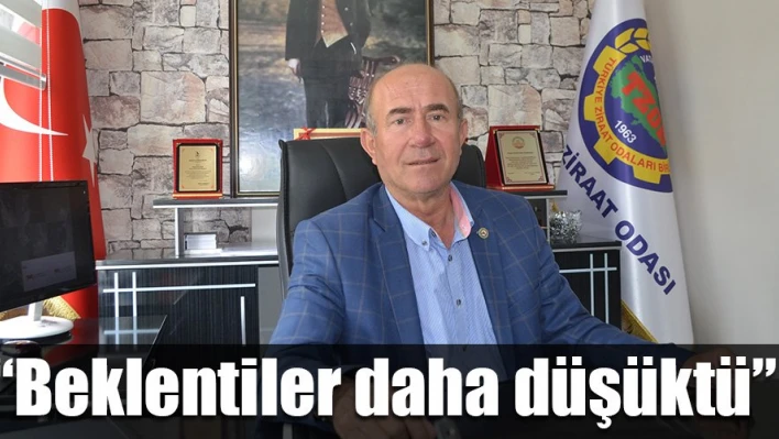 'Beklenenin üzerinde'