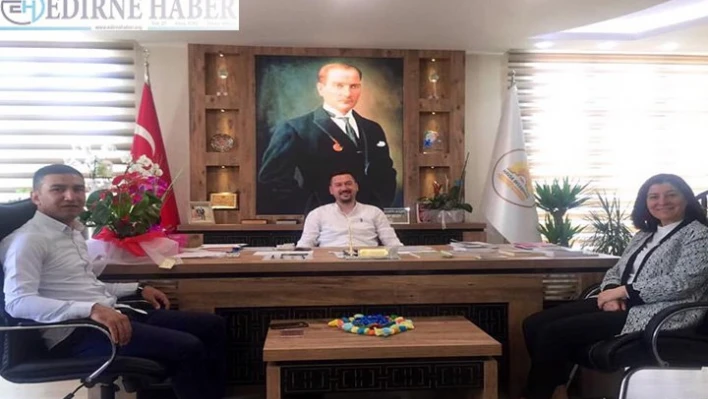 Aksal'dan Balkan'a ziyaret