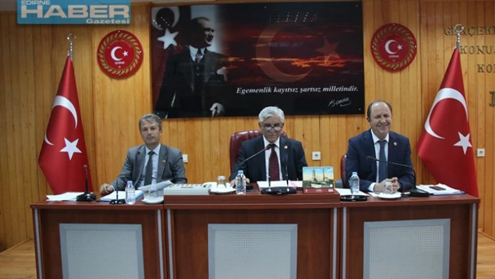 İl Genel Meclisinde 5 yılda 4 kat artış