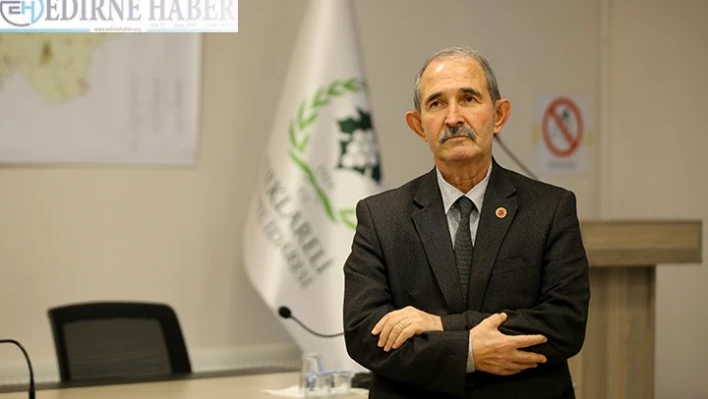 Emekli öğretmen erken evrede fark edilen kanseri doğum gününde gerçekleştirilen ameliyatla atlattı