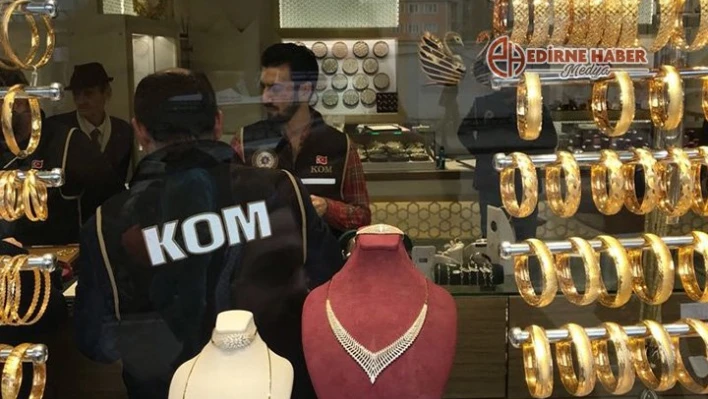 Mal varlıklarına el konuldu