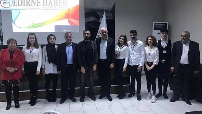 ETUS şoförlerine 'öfke kontrolü' konferansı verildi