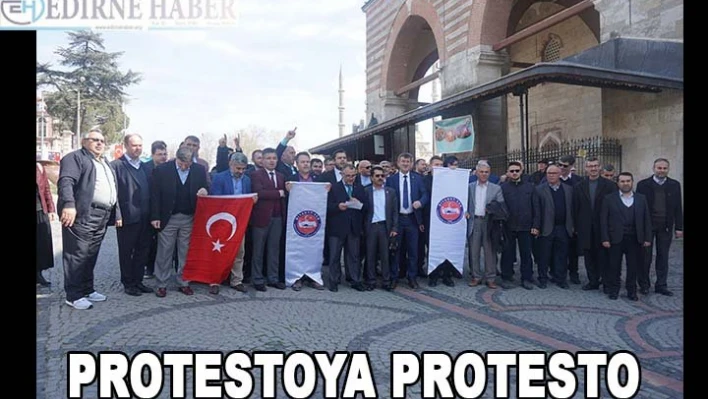 Protestoya Protesto