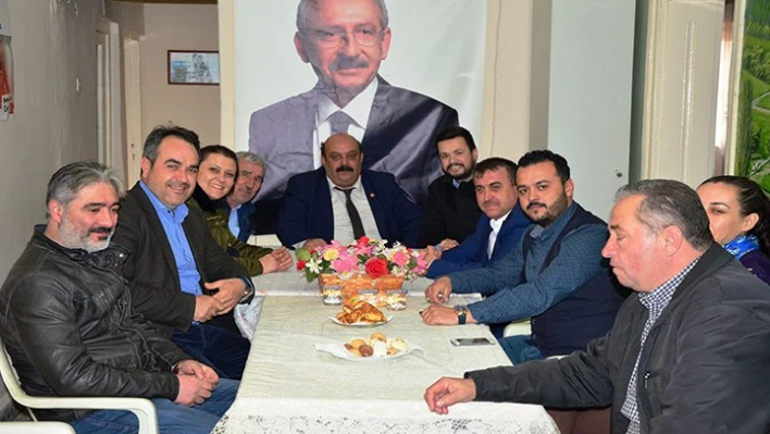 'Referandum Süreci başladı'