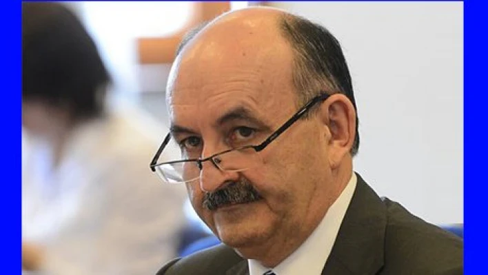 Bakan Müezzinoğlu Edirne'de