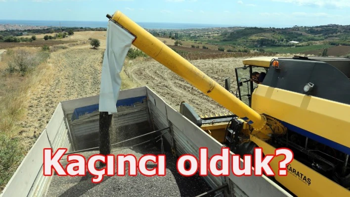 Edirne ikinci sırada