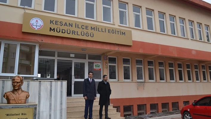Tadilat çalışmaları sürüyor