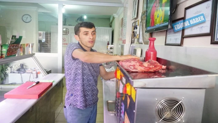 Et satmadan para kazandılar
