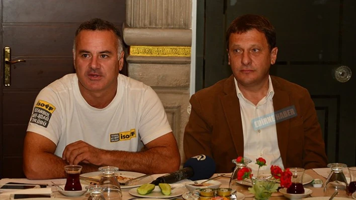 '4 Gün sürecek'