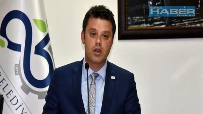 ÇORLU'NUN YENİ BELEDİYE BAŞKANI SARIKURT
