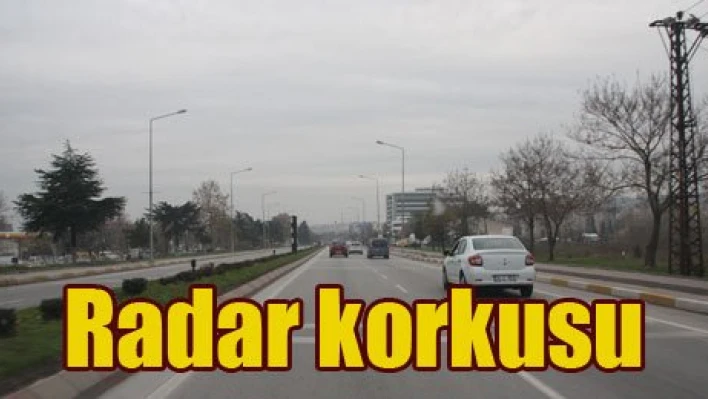 Korku dağları bekler