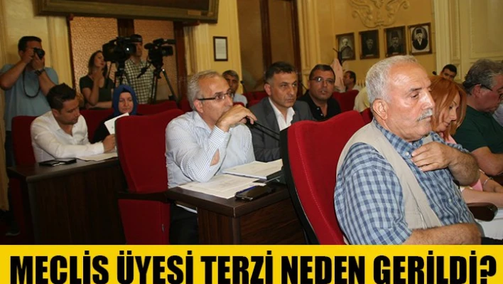 Gerginliğin nedeni kaçak inşaat mı?