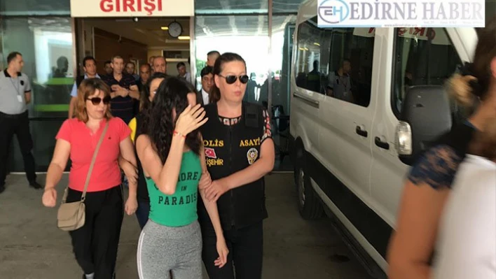 Sarar çiftinin evindeki soygunun şüphelileri Bulgaristan'dan iade edildi