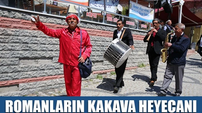 Ateşin yanacağı günü bekliyorlar