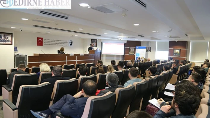  'Dış Ticaret Bilgilendirme Semineri' 