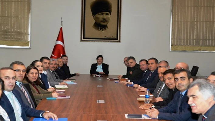 Çalışmalar değerlendirildi