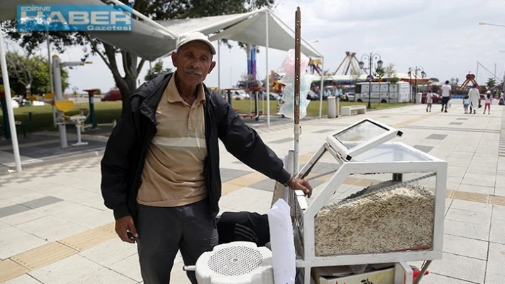 Bayramı 'ekmek parası' peşinde geçirdiler