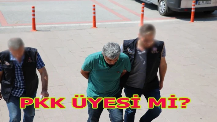 PKK Üyesi mi?