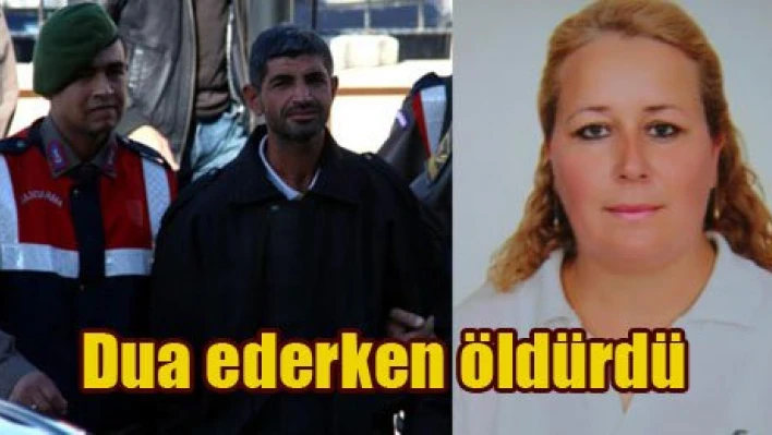 Yine kadın cinayeti