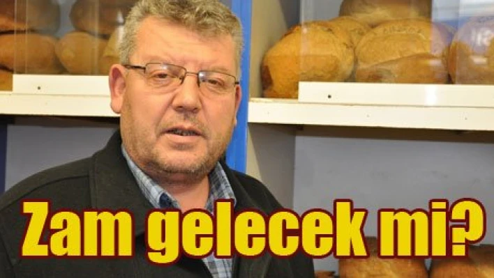'Ekmeğe zam yok'