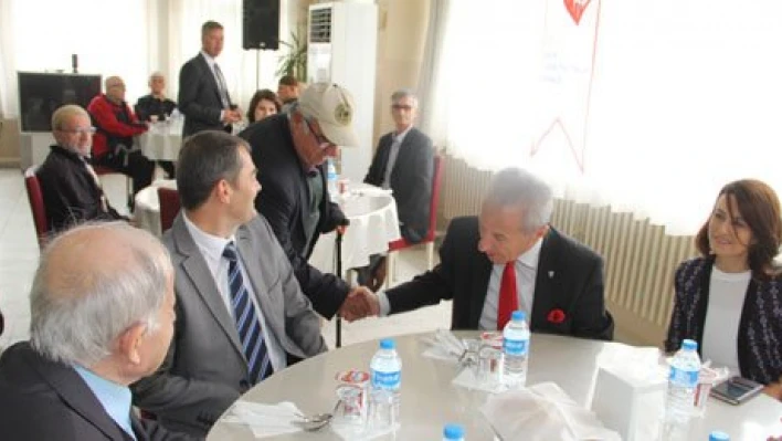 'Gayret gösteriyoruz'
