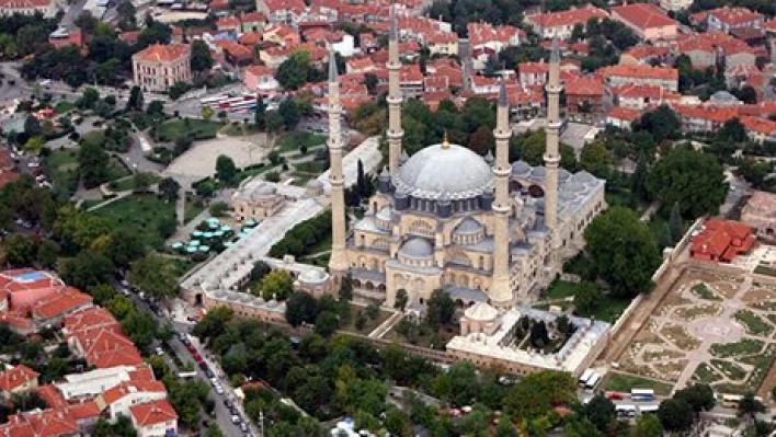Edirne'de doğanlar Edirne'de kalıyor