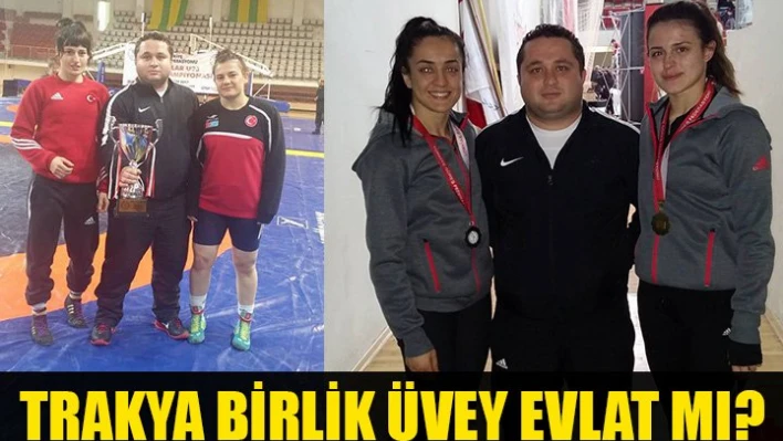 Güreş Federasyonu, Trakya Birlik Spor Kulübüne engel mi olacak?