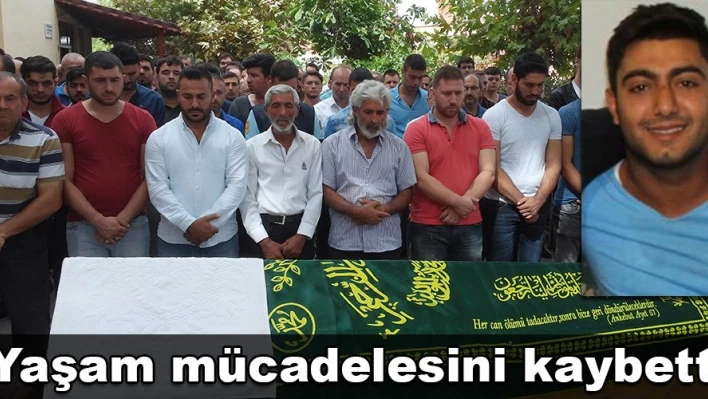 Başıboş Atların kurbanı oldu