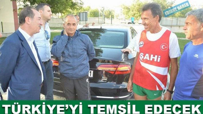 Hedef altın madalya