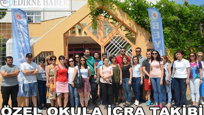 Özel Okula İcra Takibi