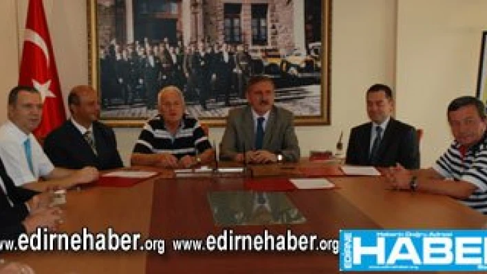 Hayırsever iş adamı Huzurevi yaptıracak