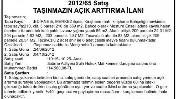 Sulh Hukuk Mahkemesi
