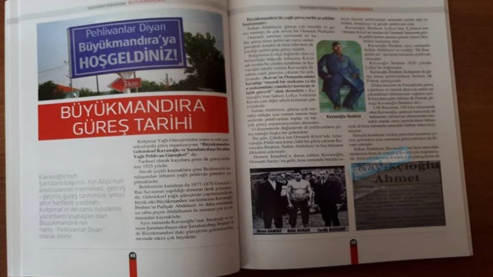 Kitap yayımlandı