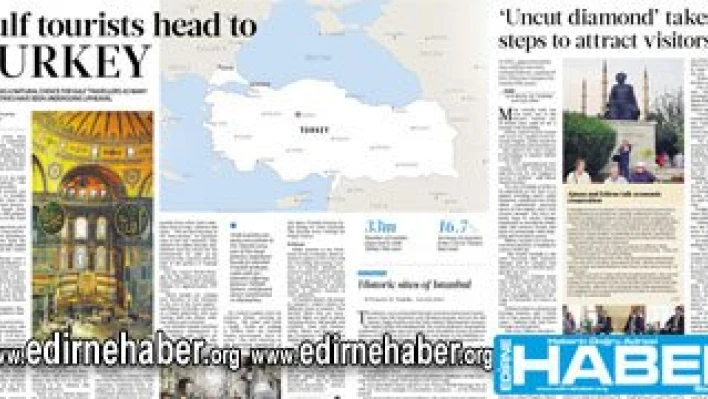 'Edirne kesimi tamamlanmamış pırlanta'