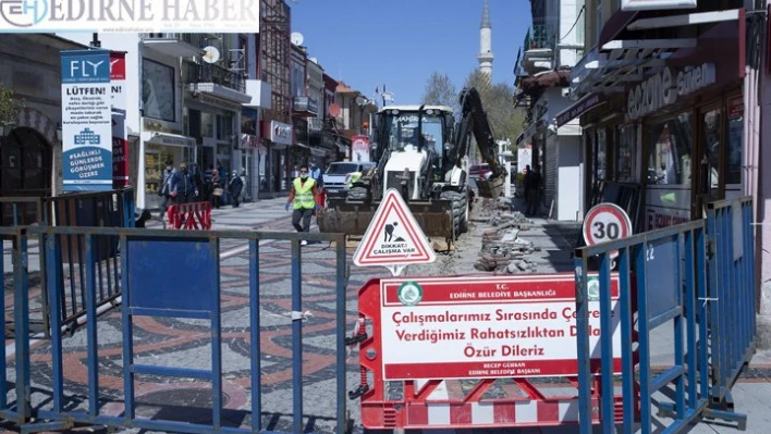 'Koranavirüs' altyapı çalışmalarını başlattı
