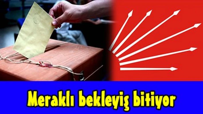 Meraklı bekleyiş bitiyor