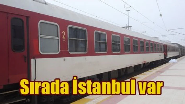 Seferler başladı