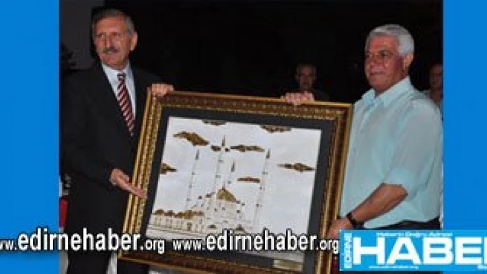 'Osmanlının başkentinde görev yapmak ayrıcalıktır'