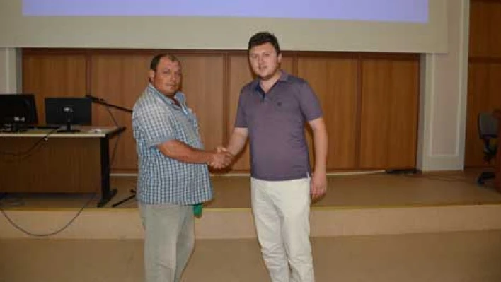 İlk ürün Borsa'da
