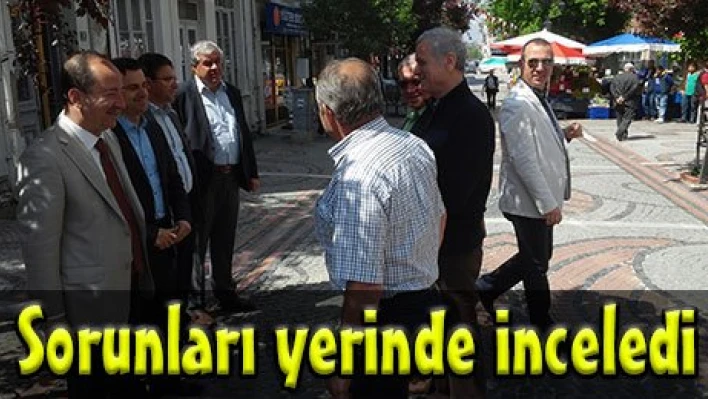 'Kadınların sorununu biliyorum'