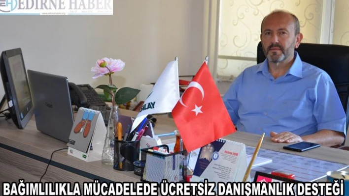 'Teknoloji ve kumar bağımlılarına' ücretsiz danışmanlık desteği