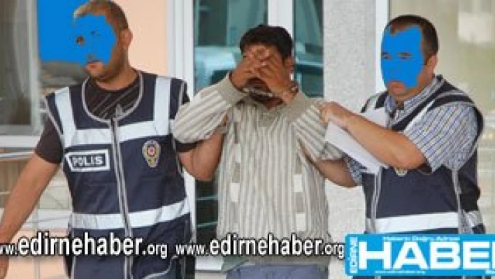 Baldızının kızını taciz etti