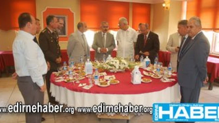'Burada yapılacak  çok iş var'