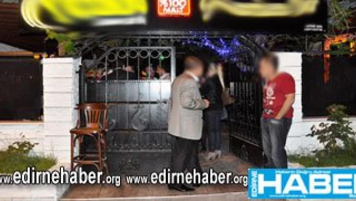 Barlar burada, polis nerede?